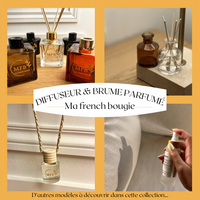 Diffuseur & brume parfumé