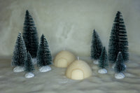 Igloo de Noël