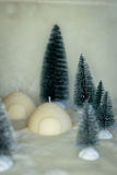 Igloo de Noël