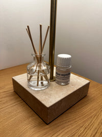 Diffuseur de parfum par capilarité