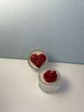 Bougie lumière d’amour