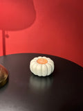 Bougeoir Citrouille Halloween