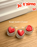 Pack Saint-Valentin – Bougies et créations parfumées artisanales à Dijon