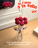 Pack Saint-Valentin – Bougies et créations parfumées artisanales à Dijon