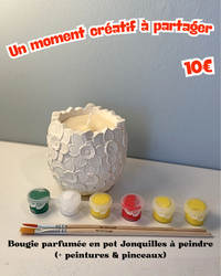 Pack Bonne fête mamie – Bougies et créations parfumées artisanales à Dijon