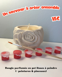 Pack Bonne fête mamie – Bougies et créations parfumées artisanales à Dijon