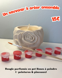 Pack Bonne fête mamie – Bougies et créations parfumées artisanales à Dijon