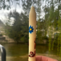 Atelier Peinture sur Chandelles – Créez vos bougies personnalisées