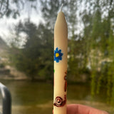 Atelier Peinture sur Chandelles – Créez vos bougies personnalisées